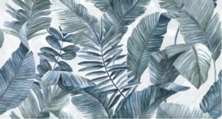 Гранитогрес  Touch Evo Dec.Tropical Blue 60х120 - AVE Ceramica