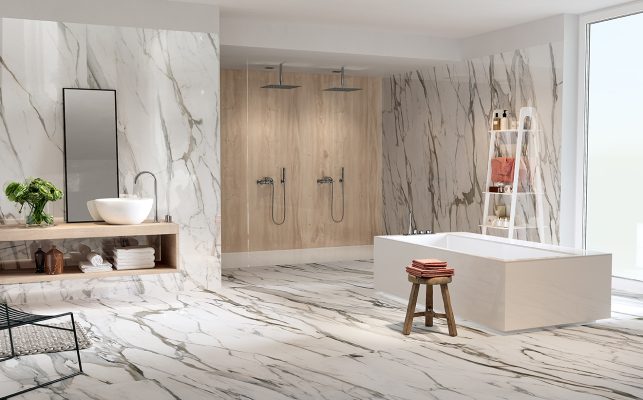 Fondovalle - Серия Calacatta Gold - AVE Ceramica