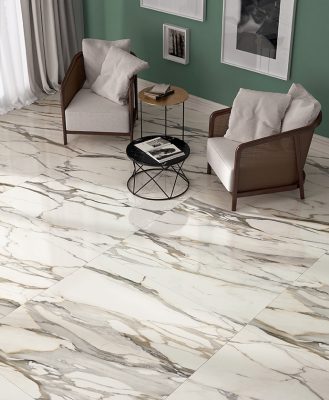 Серия Calacatta Gold - Fondovalle -  AVE Ceramica