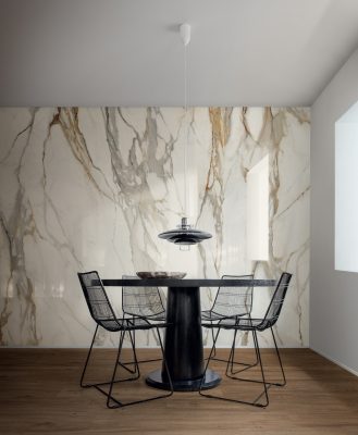 Серия Calacatta Macchia Vecchia - Fondovalle - AVE Ceramica