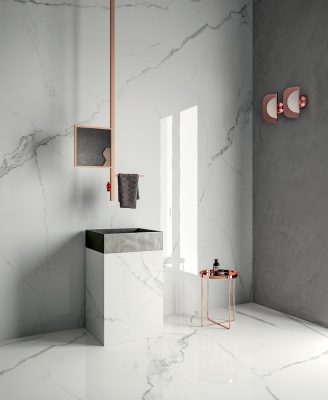 Серия Calacatta White - Fondovalle -  AVE Ceramica