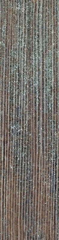 Гранитогрес Drip Lines Bronze 7,3х29,6 - AVE Ceramica
