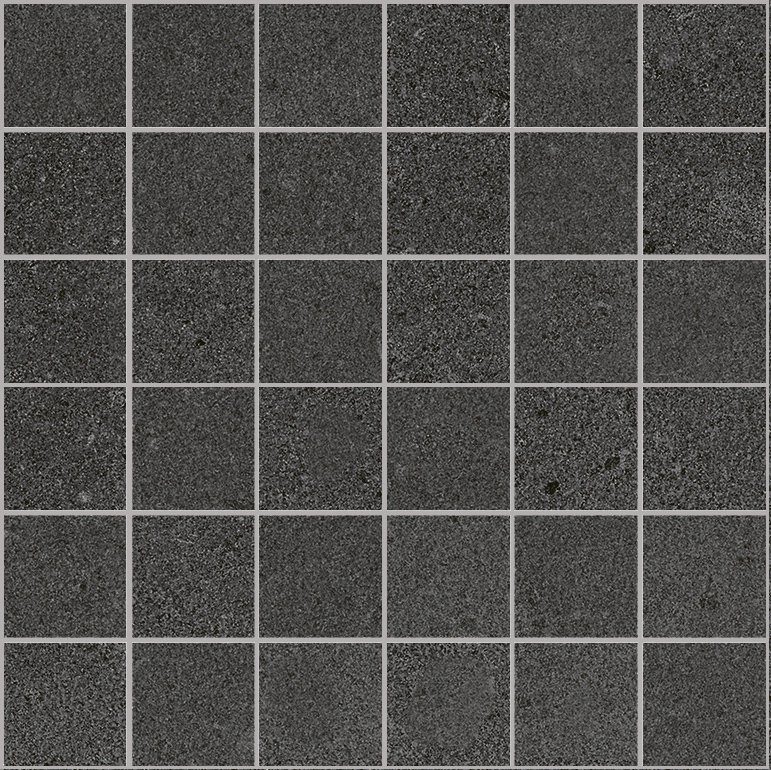 Гранитогрес Mosaico Highstone Dark 30х30 - AVE Ceramica