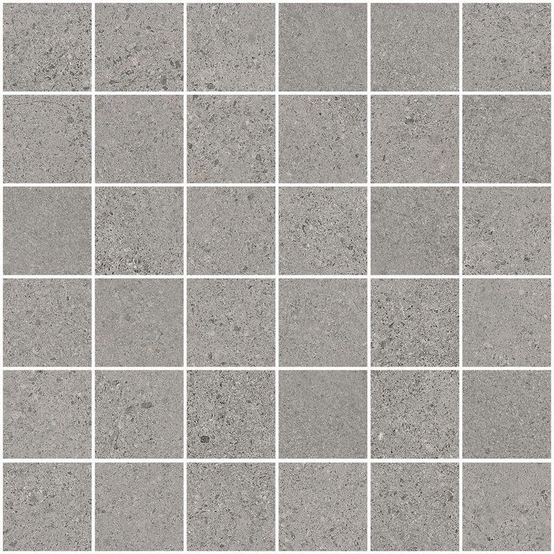 Гранитогрес Mosaico Logico Grey 30х30 - AVE Ceramica