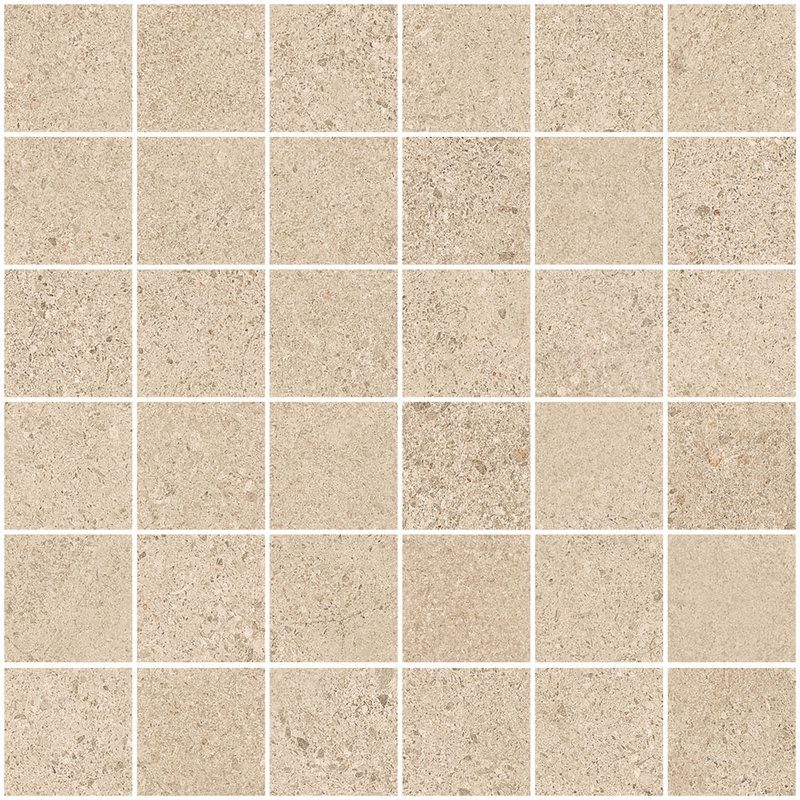 Гранитогрес Mosaico Logico Sand 30х30 - AVE Ceramica