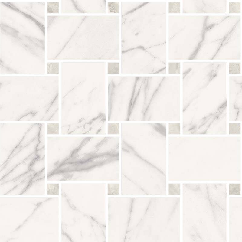 Гранитогрес Maxi Rete Trumarmi Venatino Kry 30х30 - AVE Ceramica