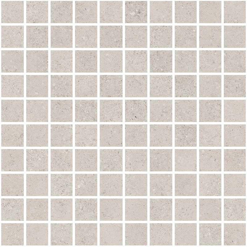 Гранитогрес Mosaico Silkystone Greige 30х30 - AVE Ceramica