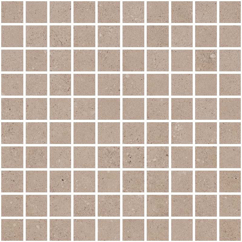 Гранитогрес Mosaico Silkystone Taupe 30х30 - AVE Ceramica