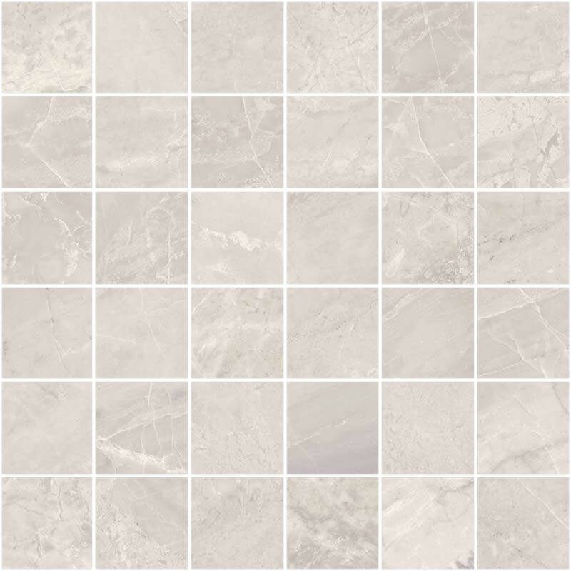 Гранитогрес Mosaico Trumarmi Silver 30х30 - AVE Ceramica