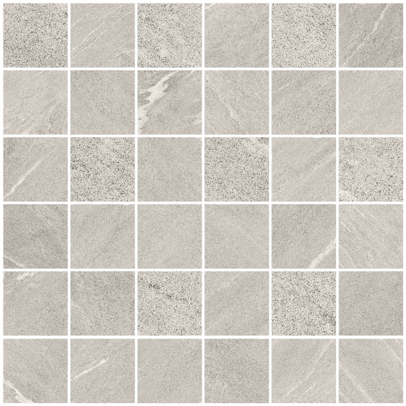 Гранитогрес Mosaico Waystone Pearl 30х30 - AVE Ceramica