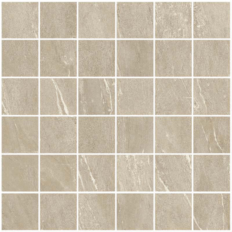 Гранитогрес Mosaico Waystone Sand 30х30 - AVE Ceramica