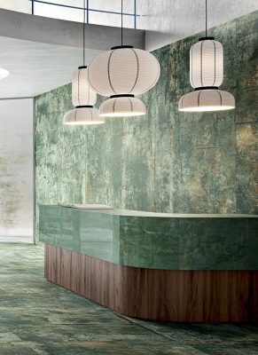Серия Emerald Green - Fondovalle -  AVE Ceramica