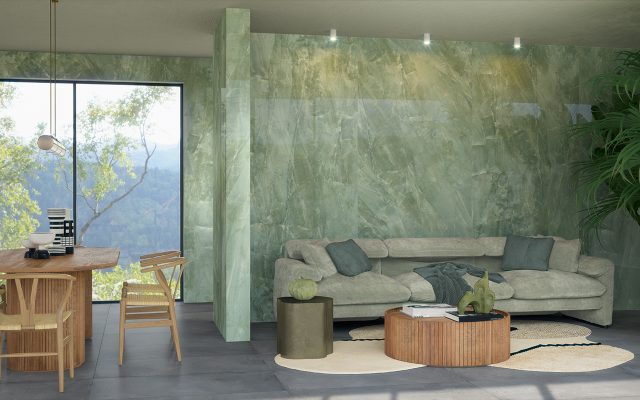 Серия Emerald Green - Fondovalle -  AVE Ceramica