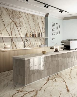 Серия Gold River - Fondovalle -  AVE Ceramica