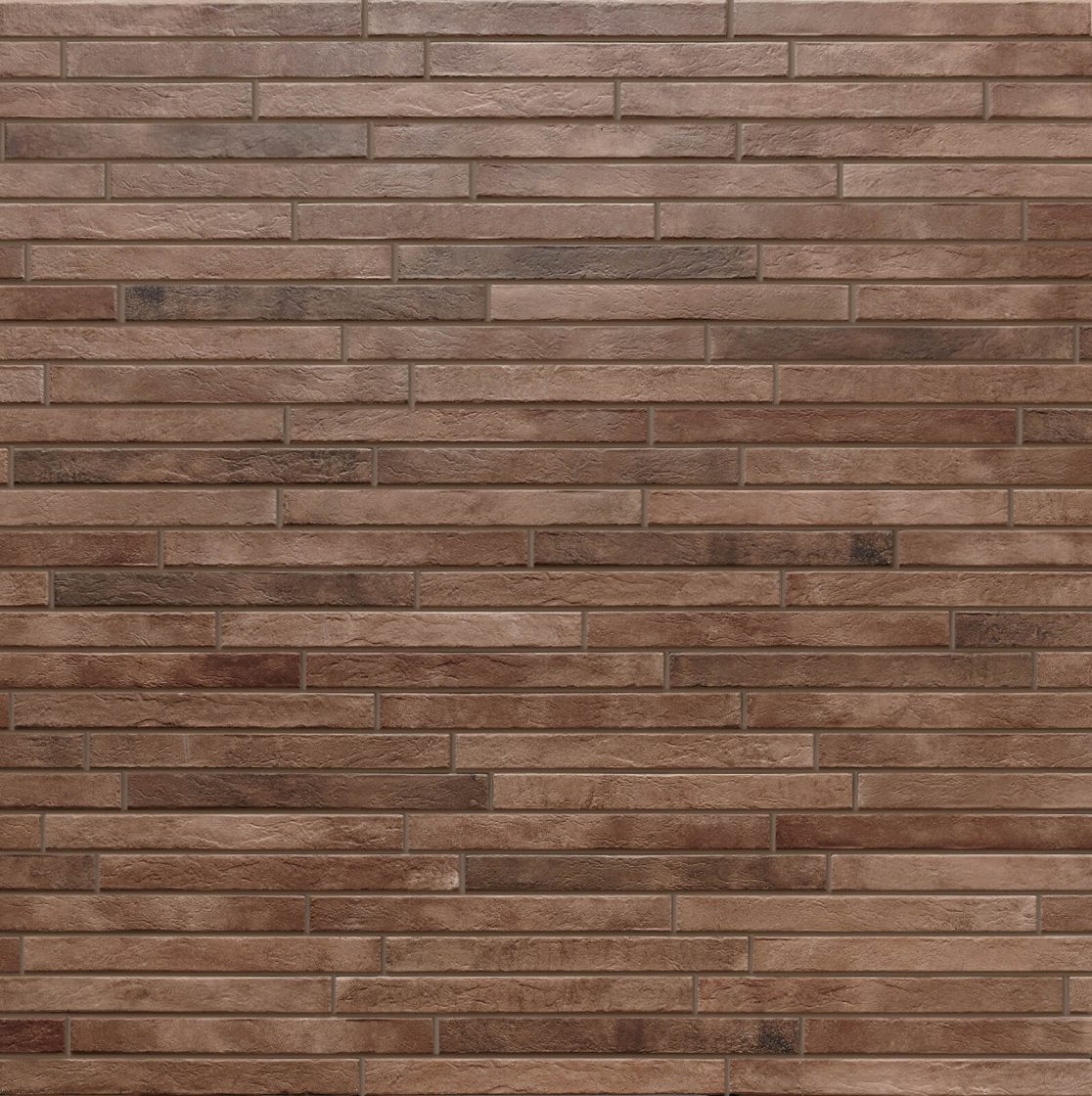 Гранитогрес Nolita Brown 4,8х45 - AVE Ceramica