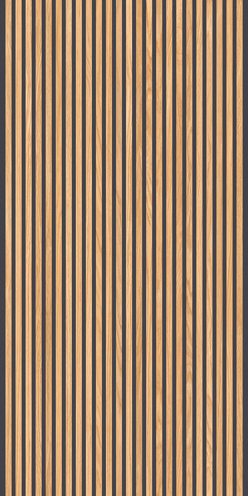 Гранитогрес Canne 3D Honey black 60х120 - AVE Ceramica