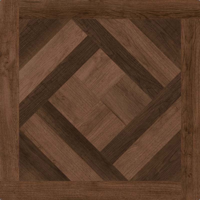 Гранитогрес Lakewood Decori Coffer 90х90 - AVE Ceramica