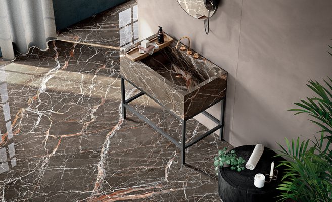 Серия Ombra di Caravaggio - Fondovalle -  AVE Ceramica