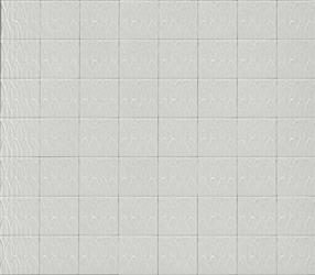 Плочки за баня Sol Struttura Foglia Bianco Gl 15х15 - AVE Ceramica