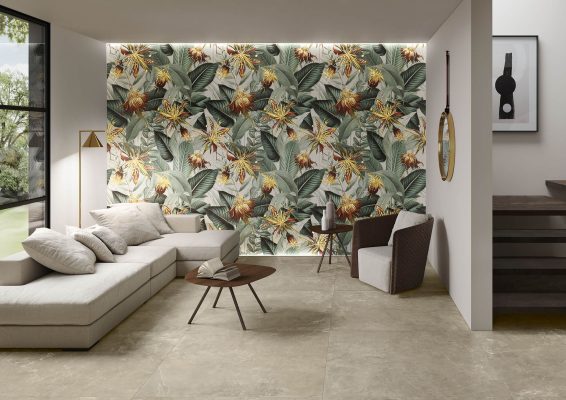 Серия Love Decors - Гранитогрес -  AVE Ceramica