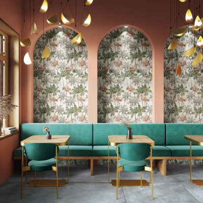 Серия Love Decors - Гранитогрес -  AVE Ceramica