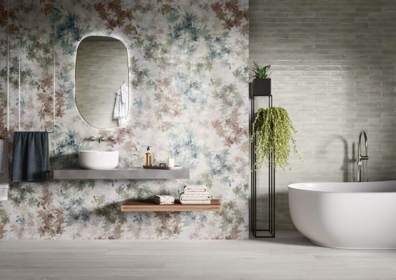Серия Love Decors - Гранитогрес -  AVE Ceramica
