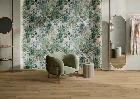 Серия Love Decors - Гранитогрес -  AVE Ceramica