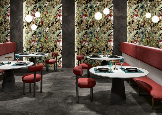 Гранитогрес - Серия Love Decors - AVE Ceramica