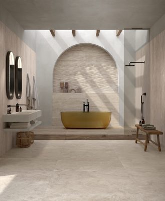 Серия Royal Travertino - Fondovalle -  AVE Ceramica