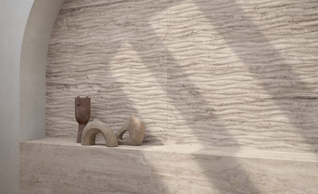 Серия Royal Travertino - Fondovalle -  AVE Ceramica