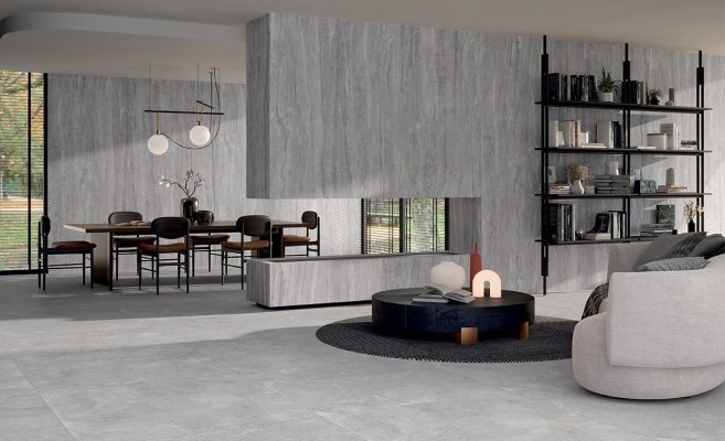 Серия Royal Travertino - Fondovalle -  AVE Ceramica
