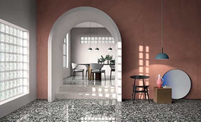 Серия Shards - Fondovalle -  AVE Ceramica