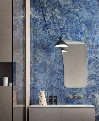 Серия Sodalite Blue - Fondovalle -  AVE Ceramica