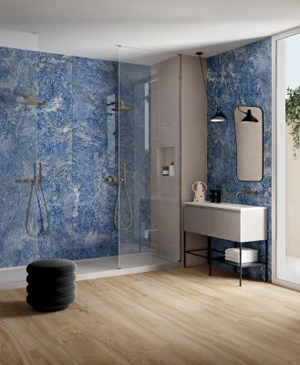 Fondovalle - Серия Sodalite Blue - AVE Ceramica