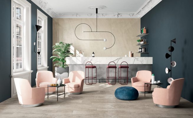 Fondovalle - Серия Statuario  Extra - AVE Ceramica