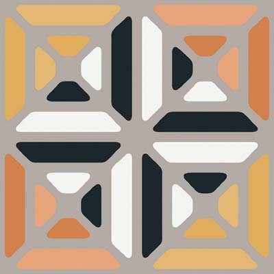 Гранитогрес Fun Summer 02 20х20 - AVE Ceramica