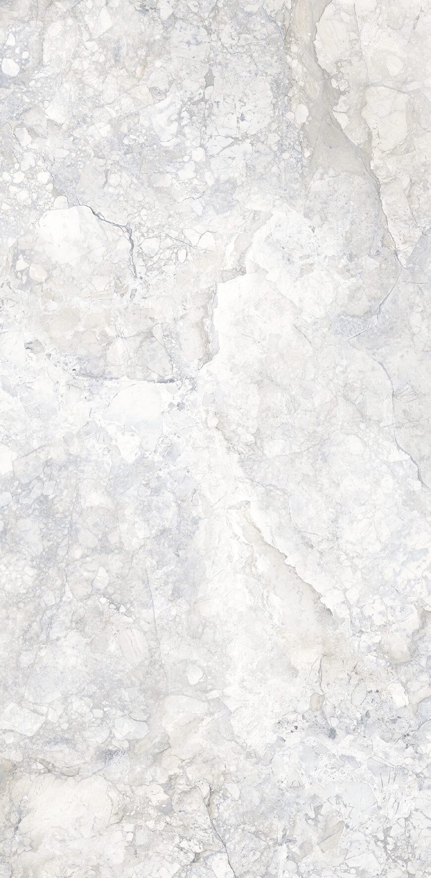 Гранитогрес Angel Heart White Polished 60х120 - AVE Ceramica