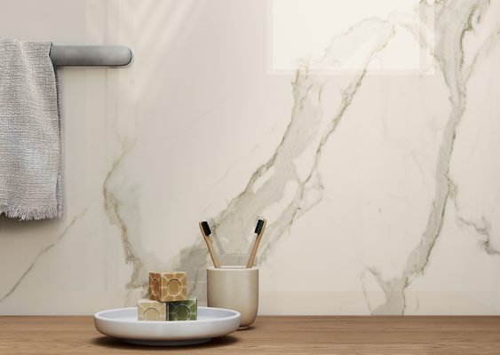 Серия Calacatta Light - Fondovalle -  AVE Ceramica
