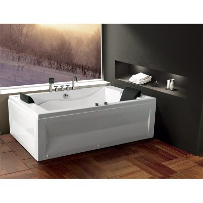 Вани за баня - хидромасажна вана Ornella 180х120х60 - AVE Ceramica