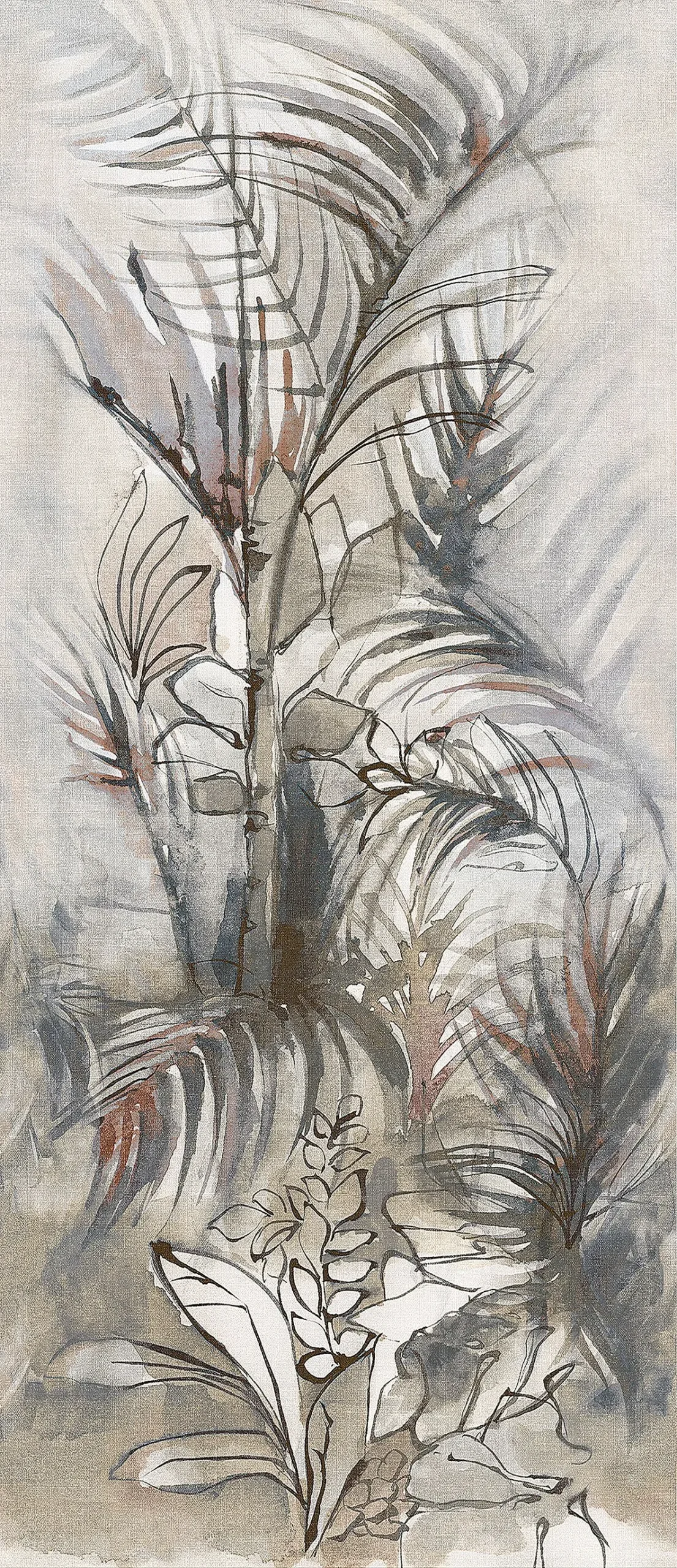 Гранитогрес Dream Jungle Ret 120х278см - AVE Ceramica