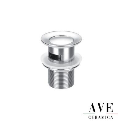 Клик сифон за умивалник BS9265 - Сифони за баня - AVE Ceramica