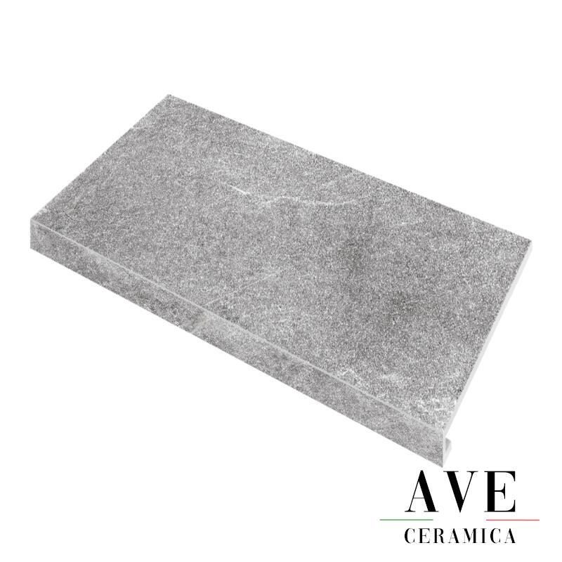 Ляво стъпало Kalakito grey 60х34.5 - AVE Ceramica