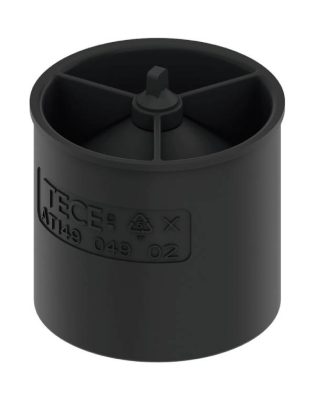 TECE - Мембрана против миризми за линеен сифон - AVE Ceramica