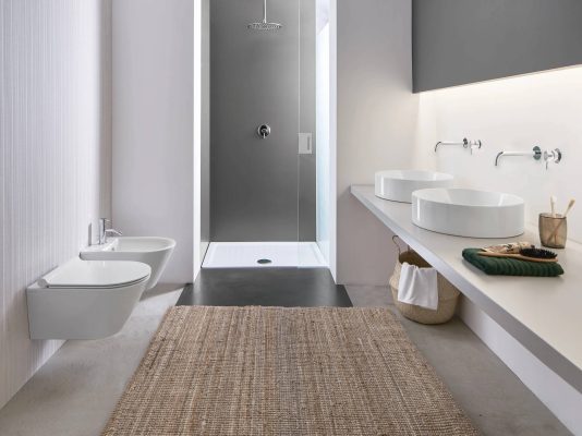 Shop - Мивка за плот Zero Ф45см - AVE Ceramica