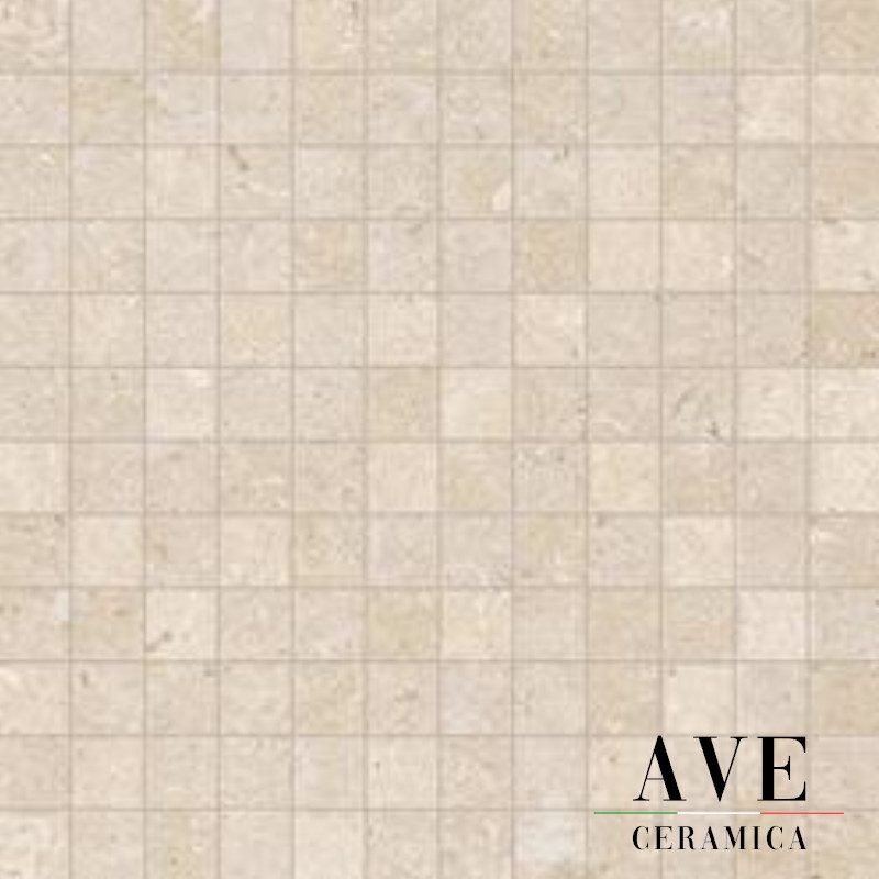 Мозаечни плочки за баня Ragno Eterna CleanOut Mosaico Arena 30х30 - AVE Ceramica
