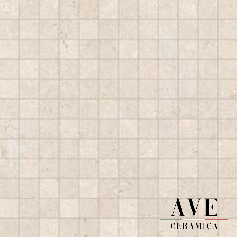 Мозаечни плочки за баня Ragno Eterna CleanOut Mosaico Blanco 30х30 - AVE Ceramica