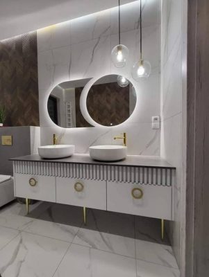 Огледала за баня - Огледало за баня Apollo - AVE Ceramica