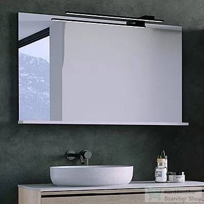 Led лампа LIGHT 700 BL -LED - Огледала за баня - AVE Ceramica
