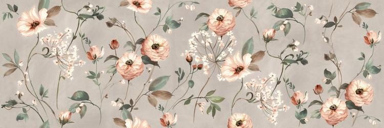 Плочки за баня Ragno Papers Bloom Touch 60х180 - AVE Ceramica
