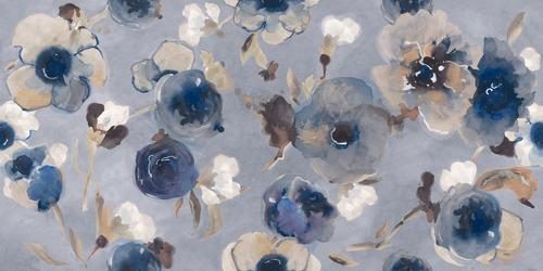 Декорни плочки за стенен монтаж Decora Decoro Floral Rt 60х120 - AVE Ceramica